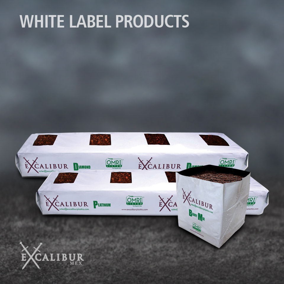 brown grow customized grow bags orders
